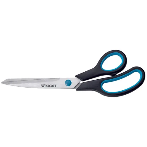 WESTCOTT Easy Grip Schere 25 cm – Bild 1
