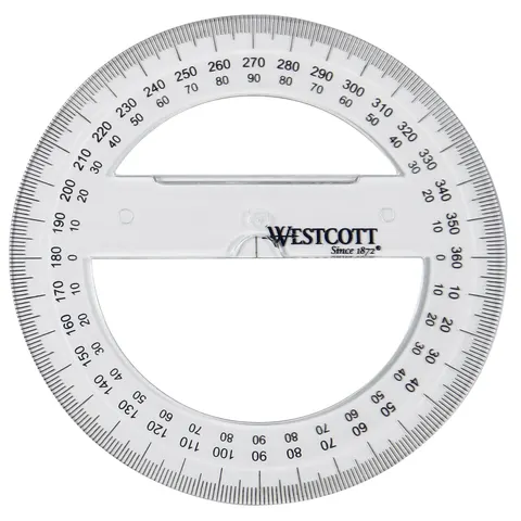Westcott gradenboog 10 cm – afbeelding 1