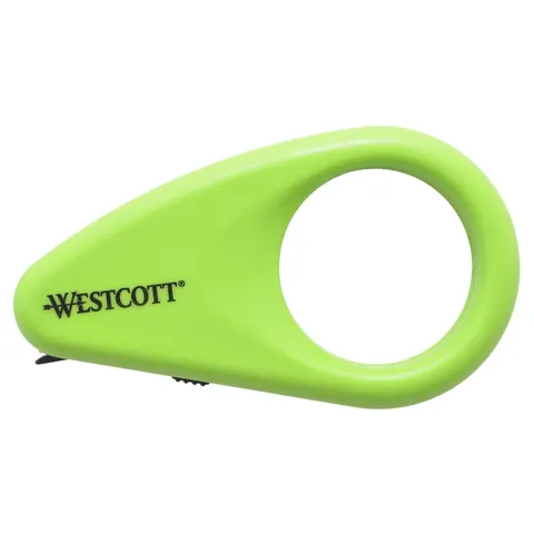 WESTCOTT Cuttermesser 7 mm grün – E1647300 – Bild 1