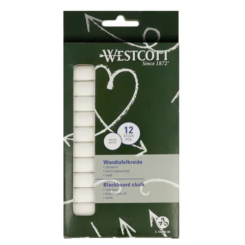 WESTCOTT Kreide Mehrfarbig – E74498200 – Bild 1