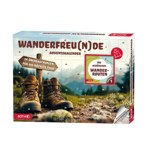Adventskalender Wanderfreu(n)de – Bild 1