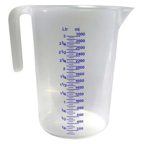 max4car maatbeker 1 l - 3301 – afbeelding 1