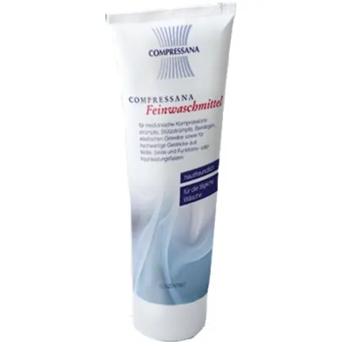 Compressana Waschmittel für Kompression 250ml – Bild 1