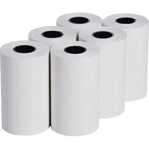 TES printer/geheugeneenheid tbh, uitv papierrol – afbeelding 1