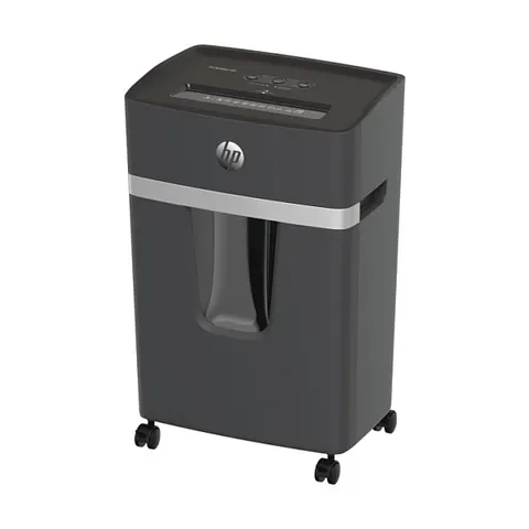 HEWLETT PACKARD HP PS2811 - Microcut shredder, 20 l, P-4 – image 1