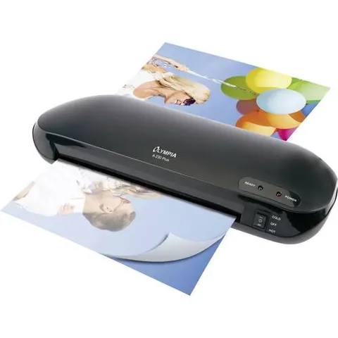 OLYMPIA A230PLUS - A230 PLUS laminator, DIN A4 – image 1