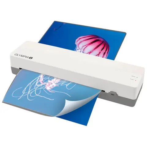 OLYMPIA A130 - A 130 laminator, DIN A3 – image 1