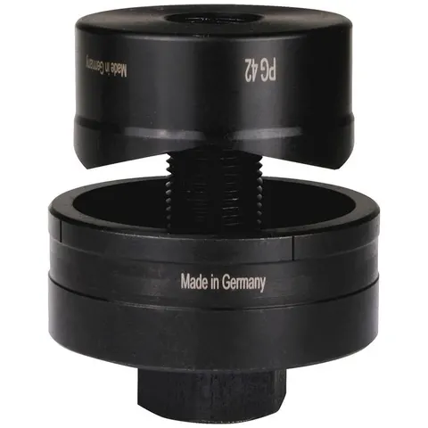Alfra Blechlocher Standard 28,3 mm – Bild 1