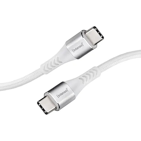 INTENSO 7901002 - Sync and charging cable, USB-C > USB-C, 1.5 m, PD – image 1