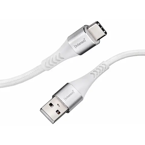 INTENSO 7901102 - Sync & charge cable, USB-A -> USB-C, 1.5 m, QC – image 1