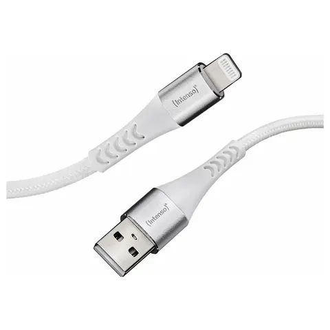 Intenso USB-Kabel A315L - Weiß – Bild 1