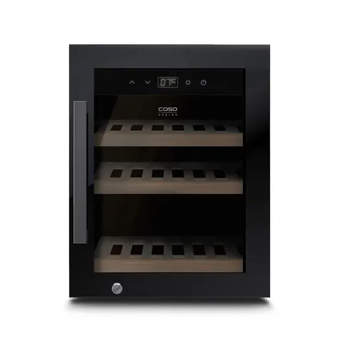 WineExclusive 12 Weinkühlschrank – Bild 1