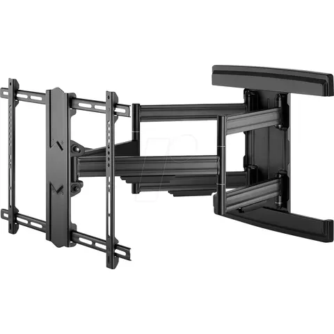 GOOBAY 49935 - TV wall mount Pro FULLMOTION (L) wide Range – image 1