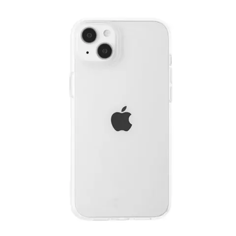 Goobay PureFlex iPhone 14 Plus Cover Transparant – afbeelding 1