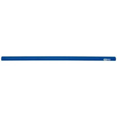 KS Tools Bleistift, blau, HB – Bild 1