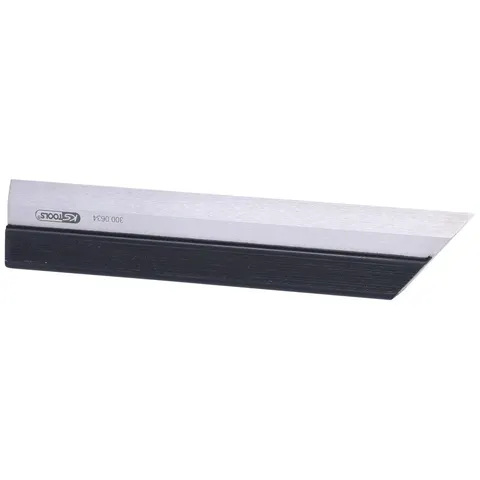 KS Tools Präzisions-Haarlineal, 150 mm – Bild 1