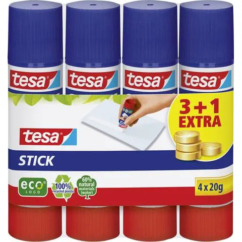 tesa Glue Stick 20g – Bild 1