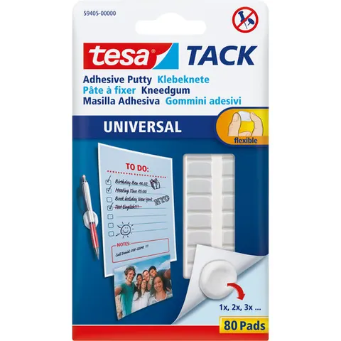 TESA 59405 - tesa TACK ® adhesive putty – image 1