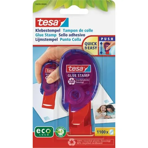 TESA 59099 - tesa® Permanent Adhesive Stamps – image 1