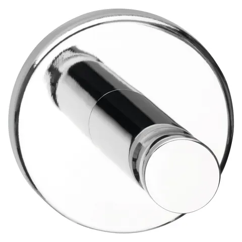 tesa Powerbutton Haken Universal medium, chrom – Bild 1