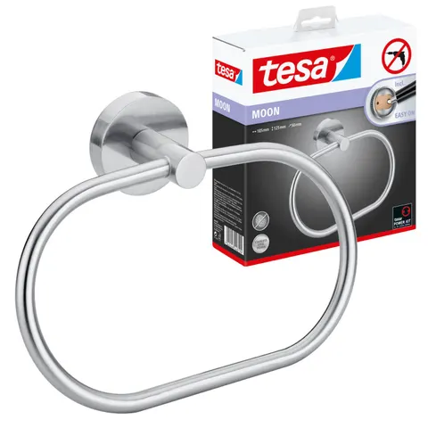 tesa MOON Handtuchring – Bild 1