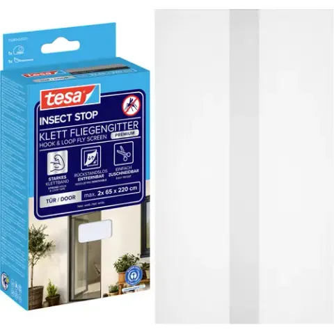 TESA Insect Stop Comfort mosquito net – 857392 – Bild 1
