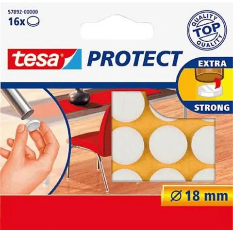 tesa Protect® Filzgleiter 1.8 cm – Bild 1