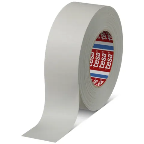 Tesaband 4671 50m x 50mm, weiß – Bild 1