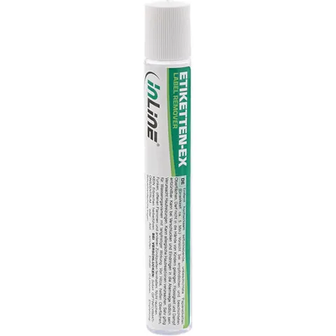 InLine label- en stickerverwijderaar | 15 ml – afbeelding 1