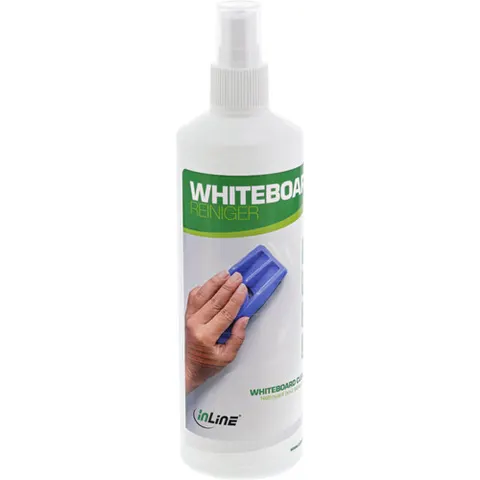InLine whiteboardreiniger | 250 ml – afbeelding 1