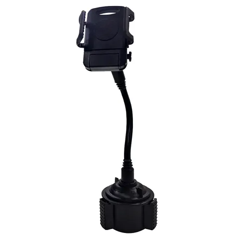 IWH smartphone houder voor de bekerhouder – afbeelding 1
