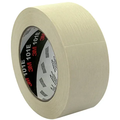 3M 101E Afplaktape - 30mmx50m – afbeelding 1