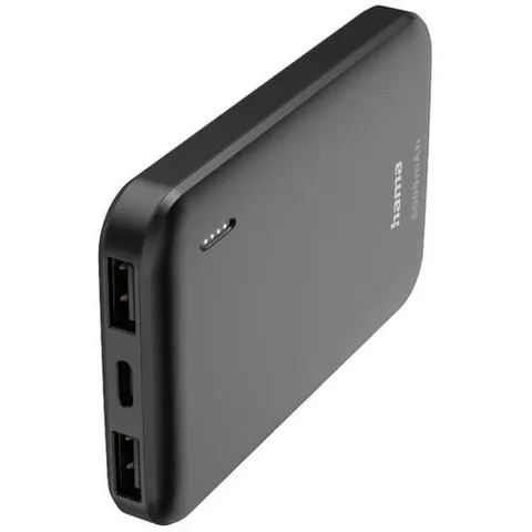hama PowerPack Pocket5 5.000 mAh – Bild 1