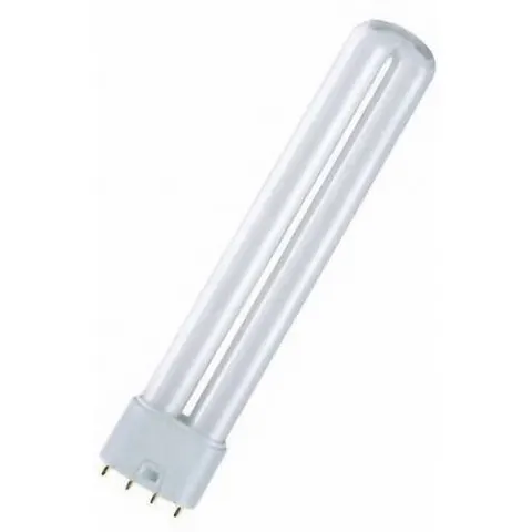 OSRAM 2G11 55W 830 Dulux L compact fluorescent bulb – image 1