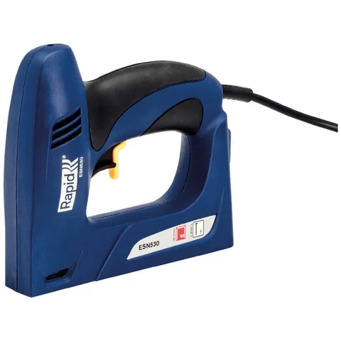 Rapid Elektrotacker ESN 530 Koffer – Bild 1