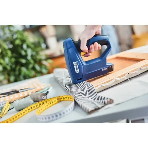 Isaberg Rapid AB Rapid BTX10 Akkutacker – Bild 1