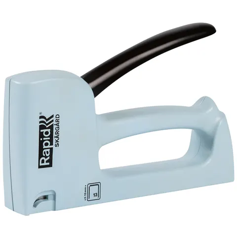 Handtacker Rapid R13 Skärgård 13/4-10 lichtblauw – afbeelding 1