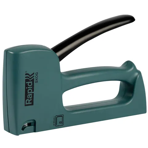 Handtacker Rapid R13 Skog 13/4-10 groen – afbeelding 1