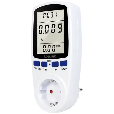 LogiLight Energiekosten meter – afbeelding 1