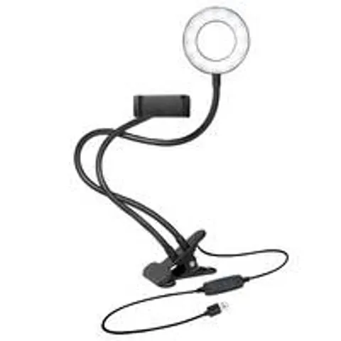 LOGILINK AA0150 - Photo, ring light, clamp bracket – image 1