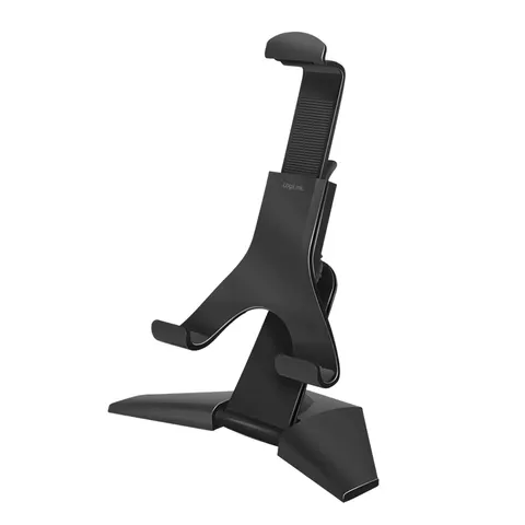 LogiLink Tablet-PC-Ständer, zusammenklappbar, schwarz – Bild 1