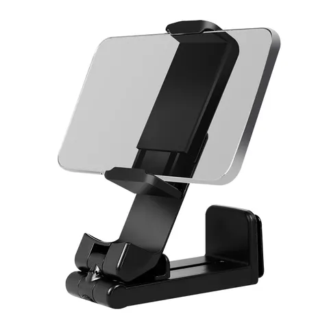 Logilink Smartphone universal holder, multi-purpose, black – Bild 1