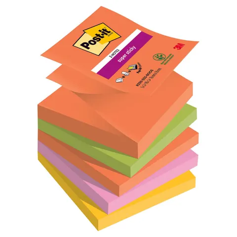 Post-it® Haftnotizen 7,6 x 7,6 cm – 7100258789 – Bild 1