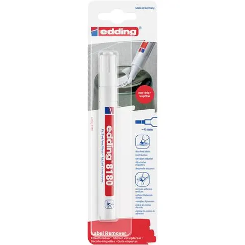 EDDING 8180 - Label removal marker – image 1