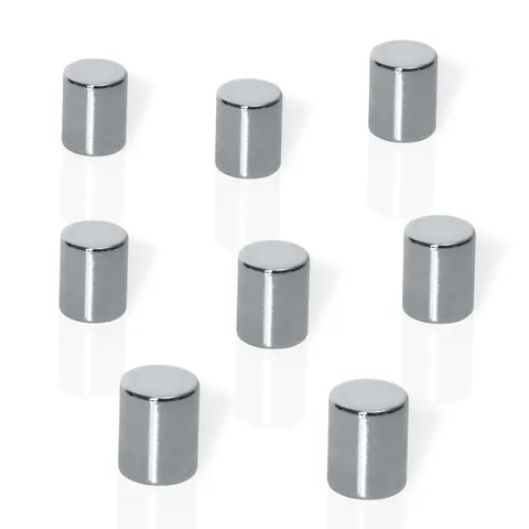 Sigel magneten Be Board 8 stuks rond – afbeelding 1