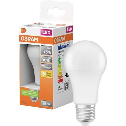 Osram Star LED-lamp - 4058075122529 – image 1