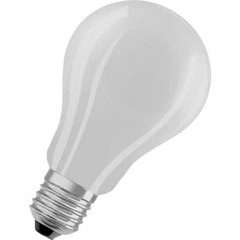 OSRAM Superstar LED bulb E27 18 W 2,700 K dimmable – image 1