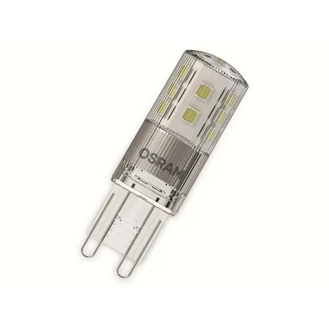 Osram LED-Lampe 3 W warmweiß – Bild 1