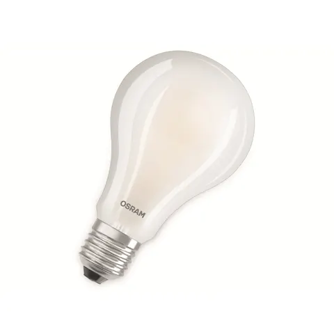 OSRAM LED-Lampe, CLA200, E27, EEK: D, 24W, 3452lm, 2700K – Bild 1