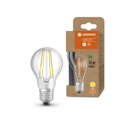 Ledvance Led Classic A 60 4 W/3000 K E27 – Bild 1